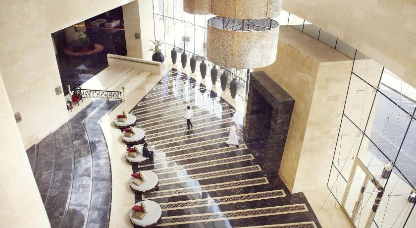 Luxury Hotel Review: Raffles Hotel, Dubai, UAE