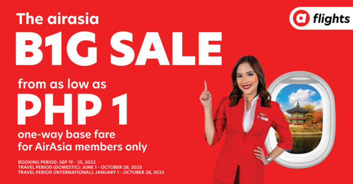 AirAsia Big Sale