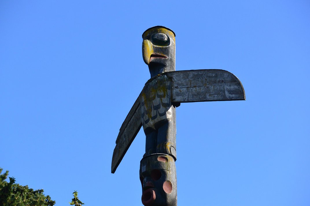 totem pole