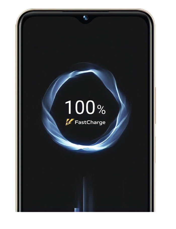 vivo y35 Fast Charging