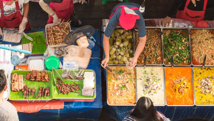 Bangkok Street Food