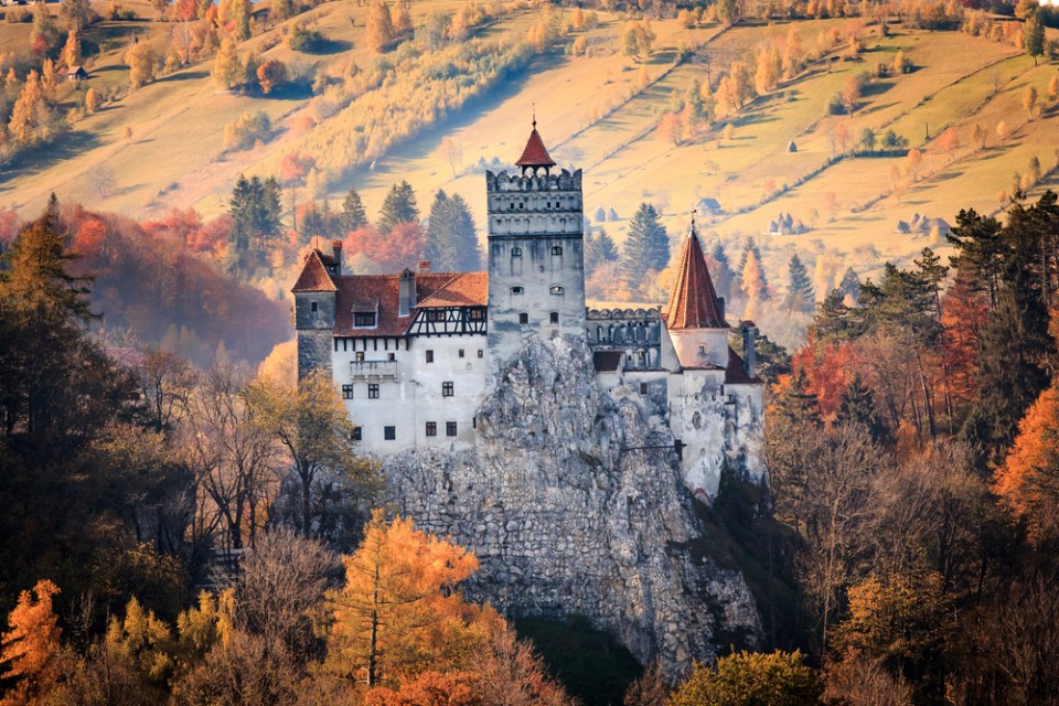 Europe, Transylvania, Romania