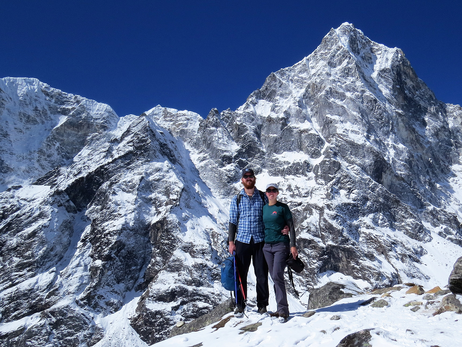 Gokyo Lakes Nepal