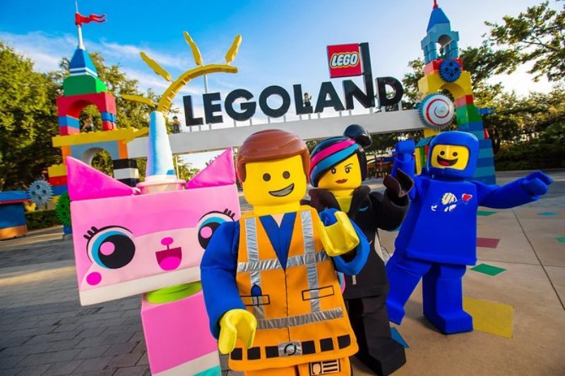 LEGOLAND® California 1 Day Admission