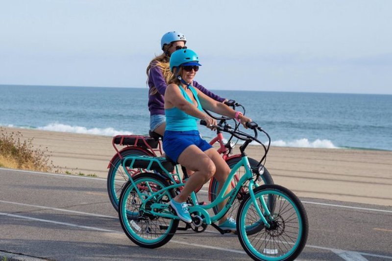 Carlsbad 3 Hour Electric Bike Rental