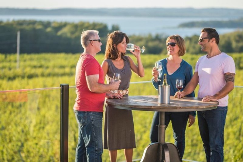 Traverse City Wine Tour