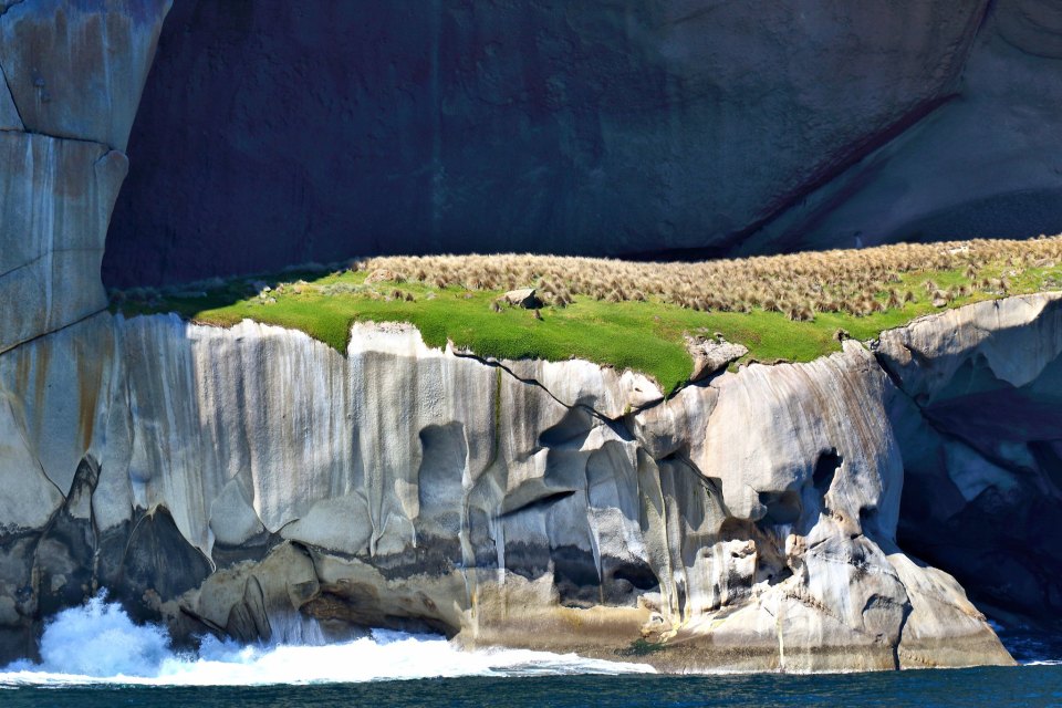 Cleft Island (Skull Rock)