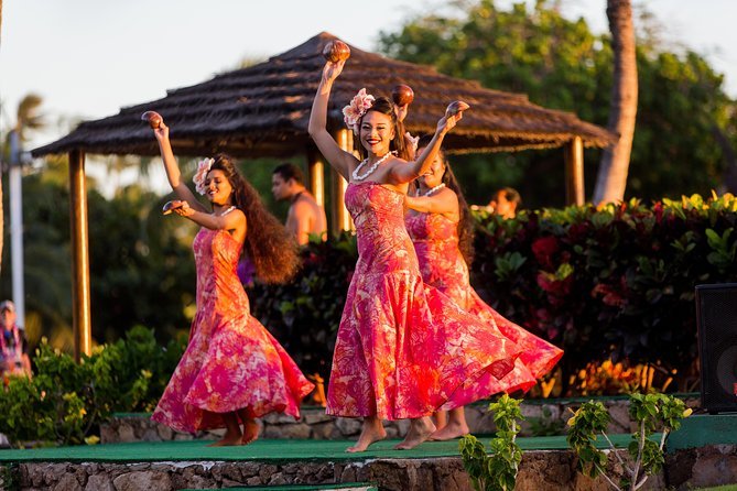 Paradise Cove Luau