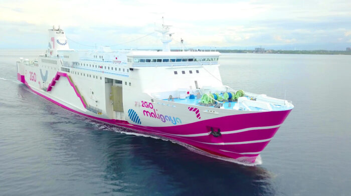 2Go MV Maligaya