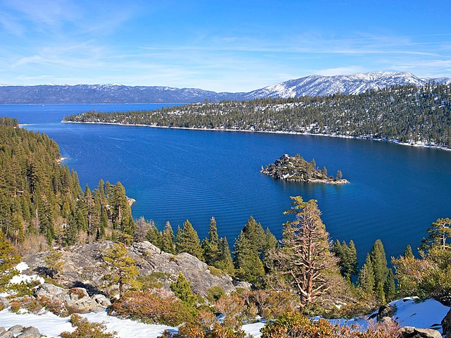 Emerald Bay State Park