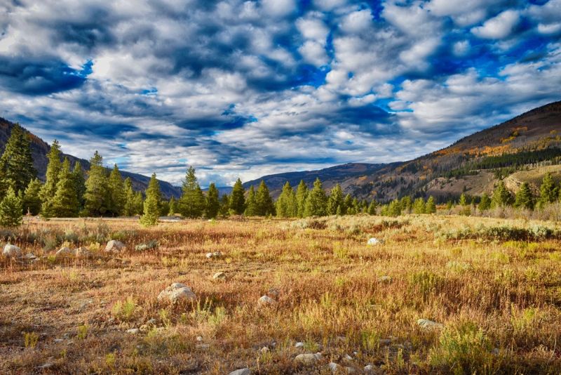 Camp Hale Colorado