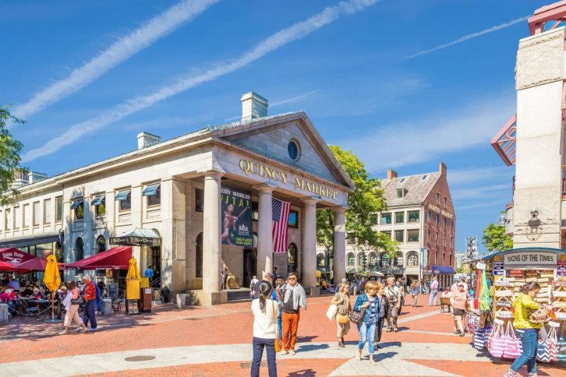 Boston Guided City Highlights Tour