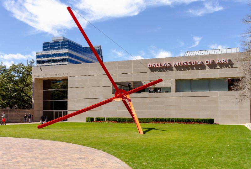 Dallas Museum of Art Building