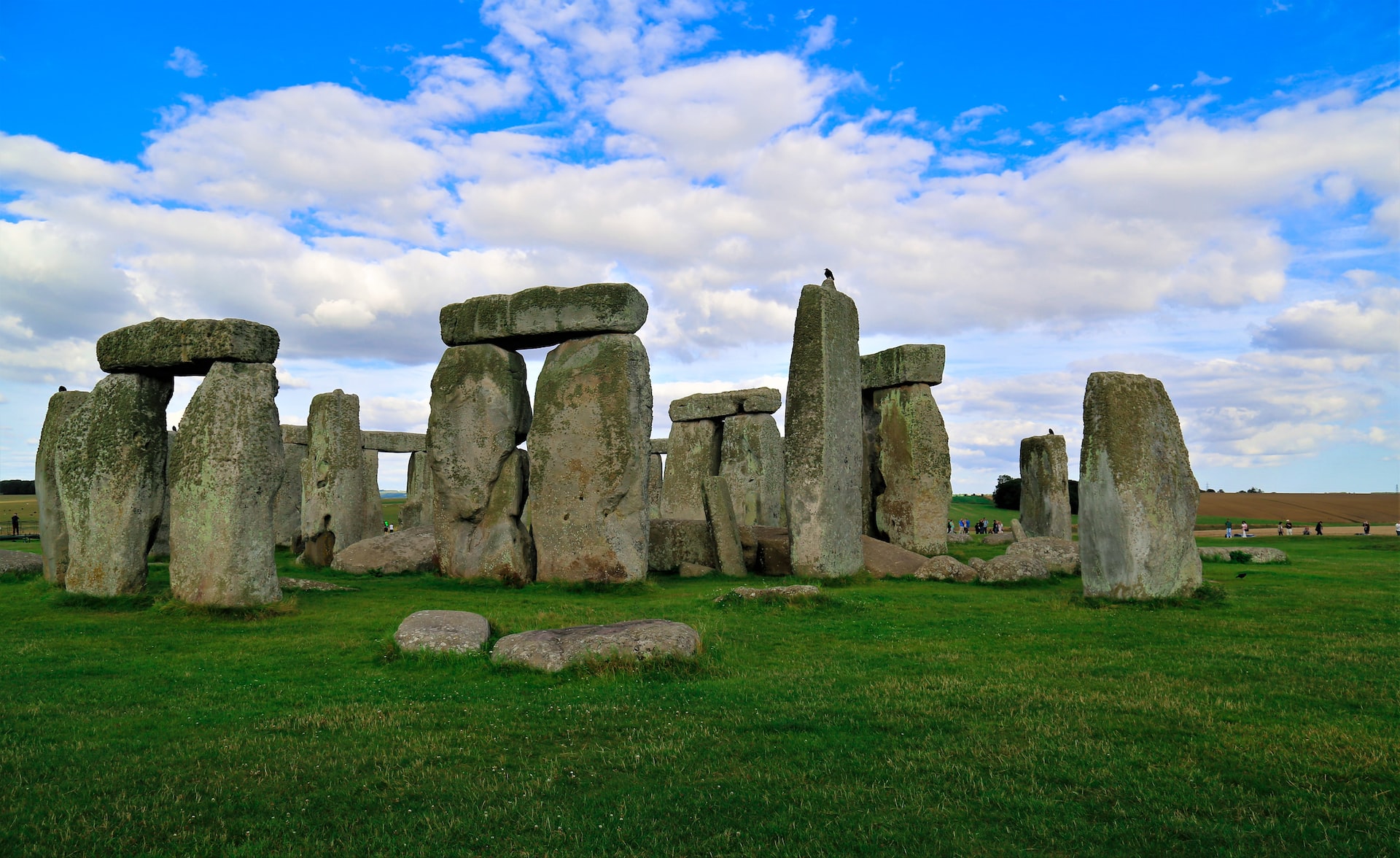 Stonehenge is a top destination in Northern Europe (photo: Vinayak Sharma)