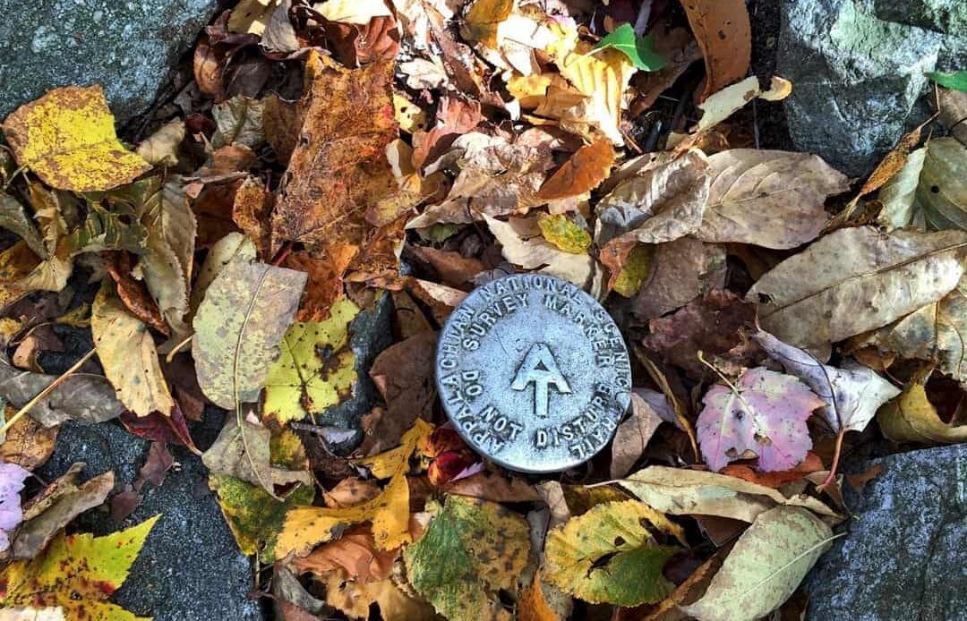 Autumn Leaves - Hiking Through The Appalachian Trail, Usa