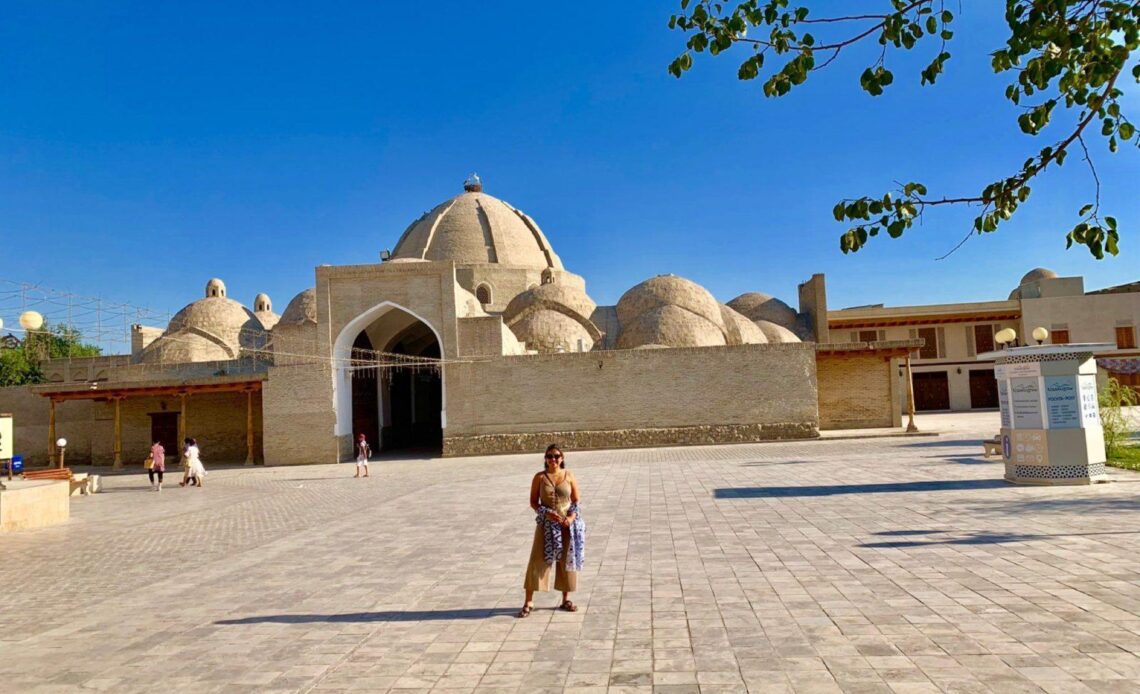 Train Ride and Overland Adventure in Uzbekistan3