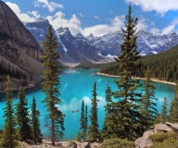 7 invigorating reasons to visit Western Canada in the Spring