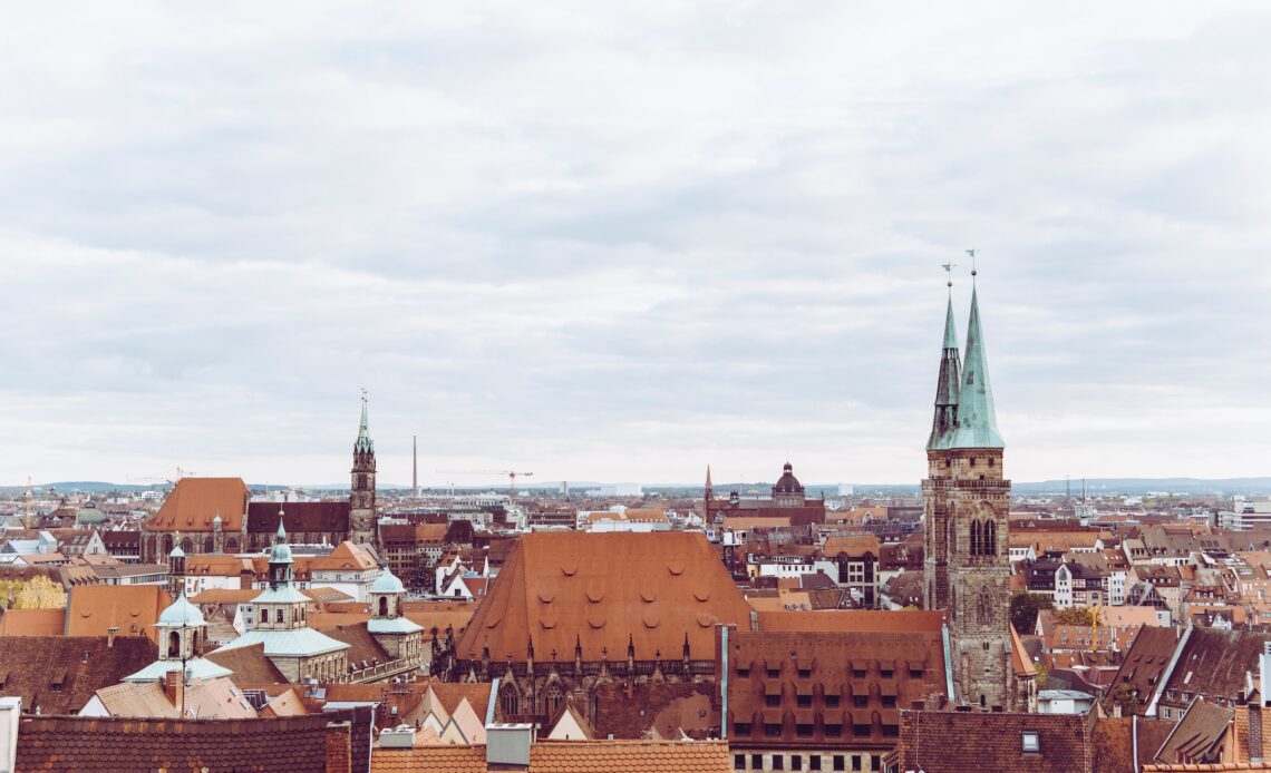 To Nuremberg: A Letter to the City I fell In Love And Will Forever Be