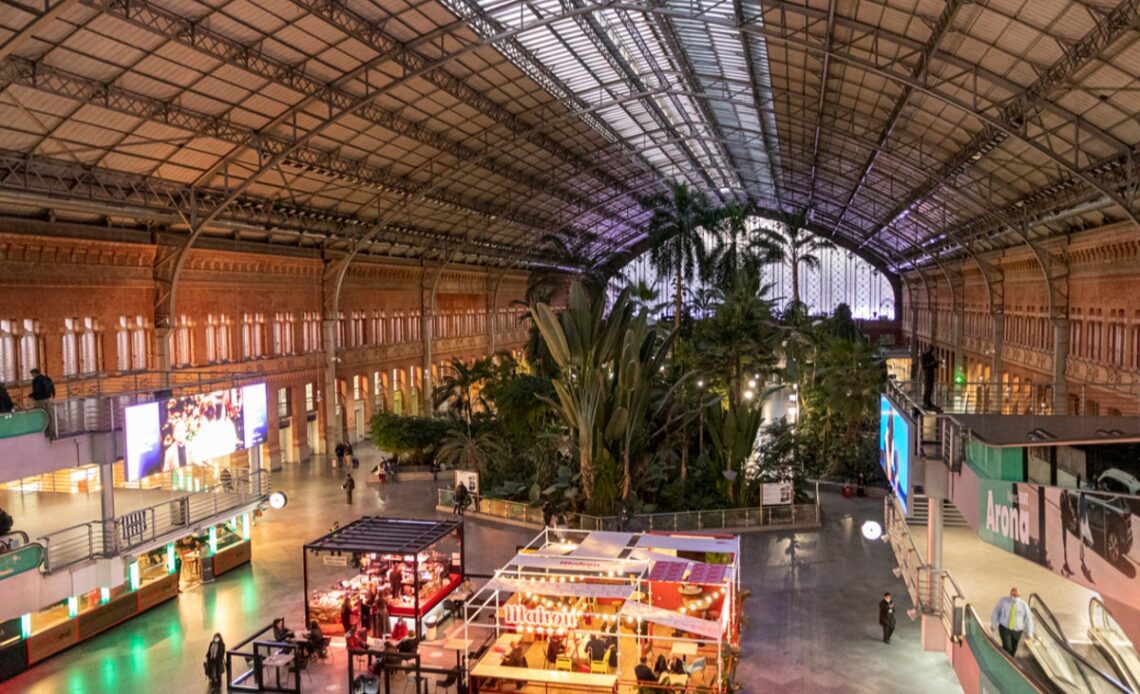 A love letter to the world’s most beautiful train station