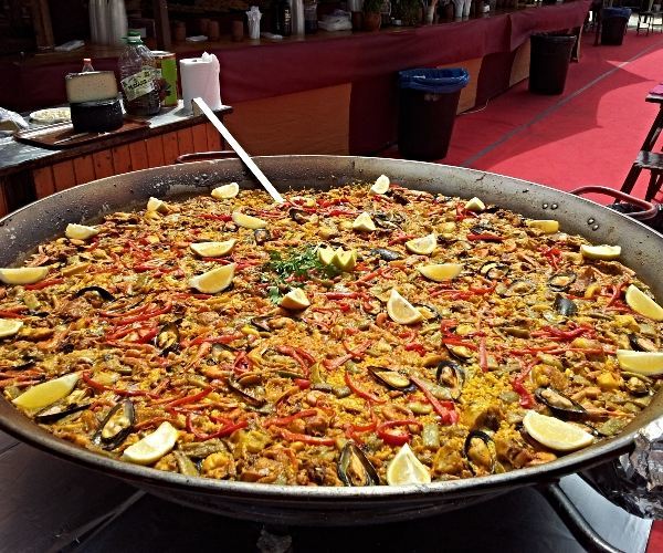 paella