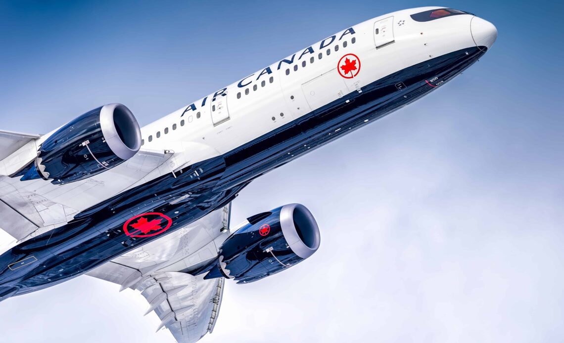 Aeroplan Stopovers Now Bookable Online!