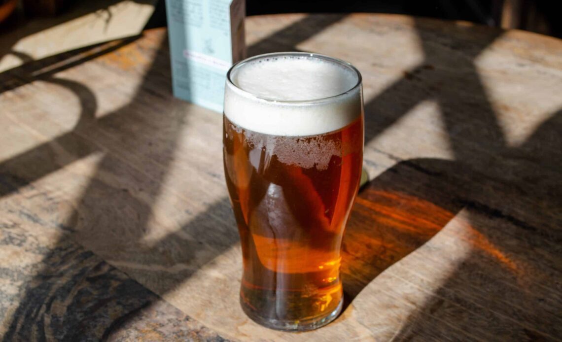 An Introduction to Cask Ales