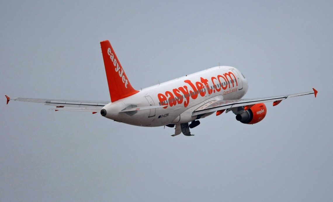 British man held in Greece after ‘drunken brawl’ on easyJet flight