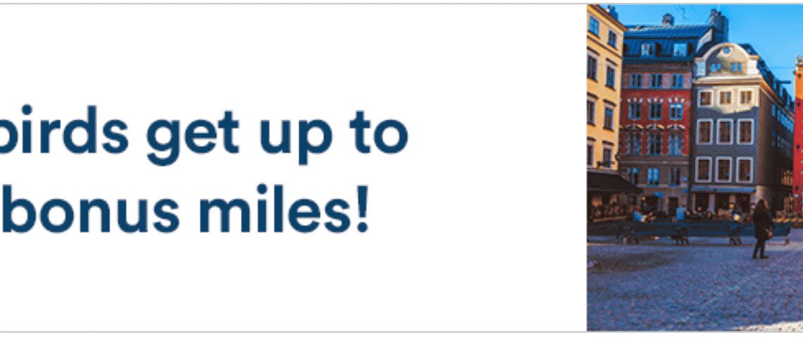 Buy Alaska Miles with a 60% Bonus