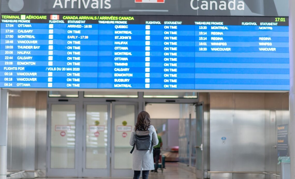 Canada will scrap Covid travel restrictions on Saturday