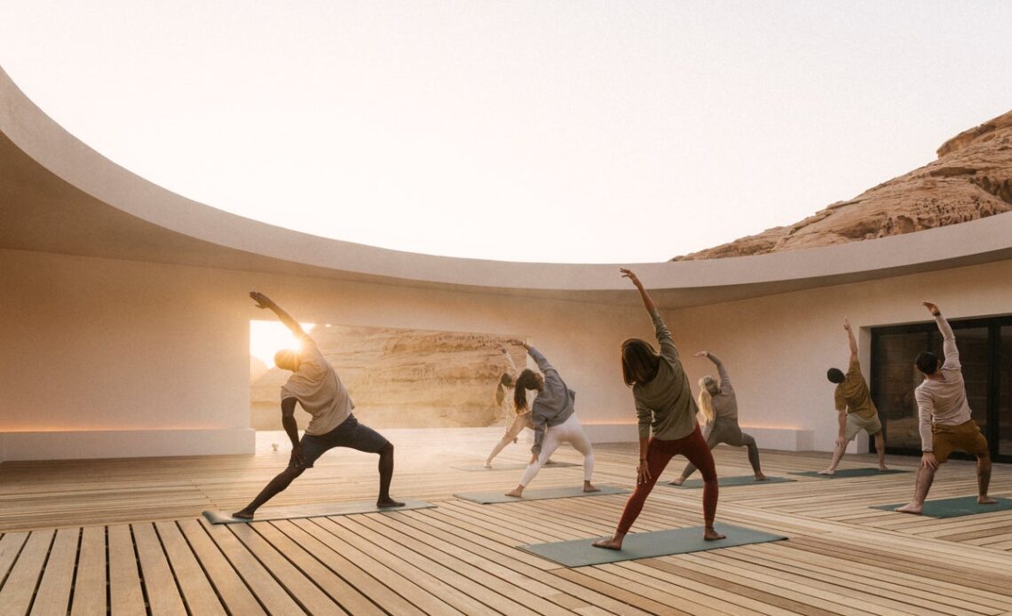 Discover the Saudi wellness breaks you need in your life