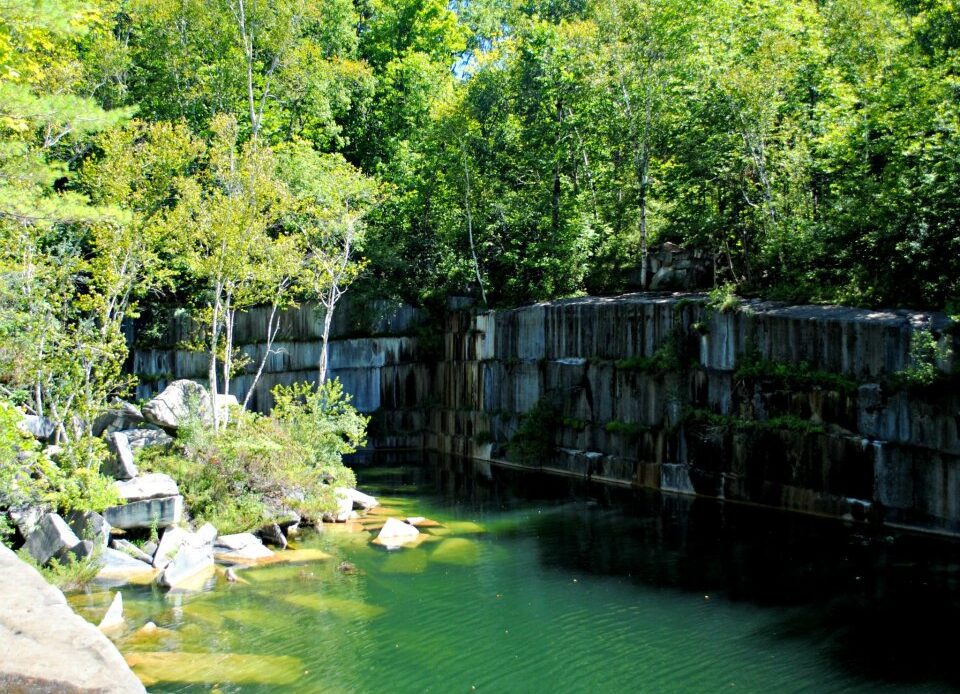 Dorset Marble Quarry