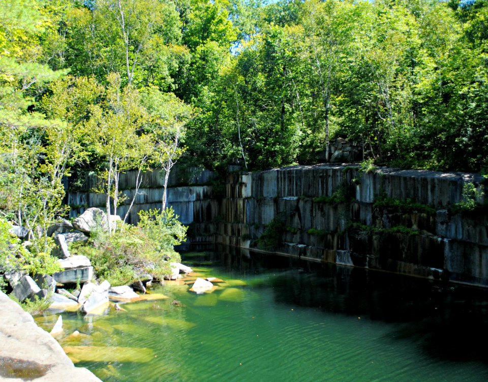 Dorset Marble Quarry