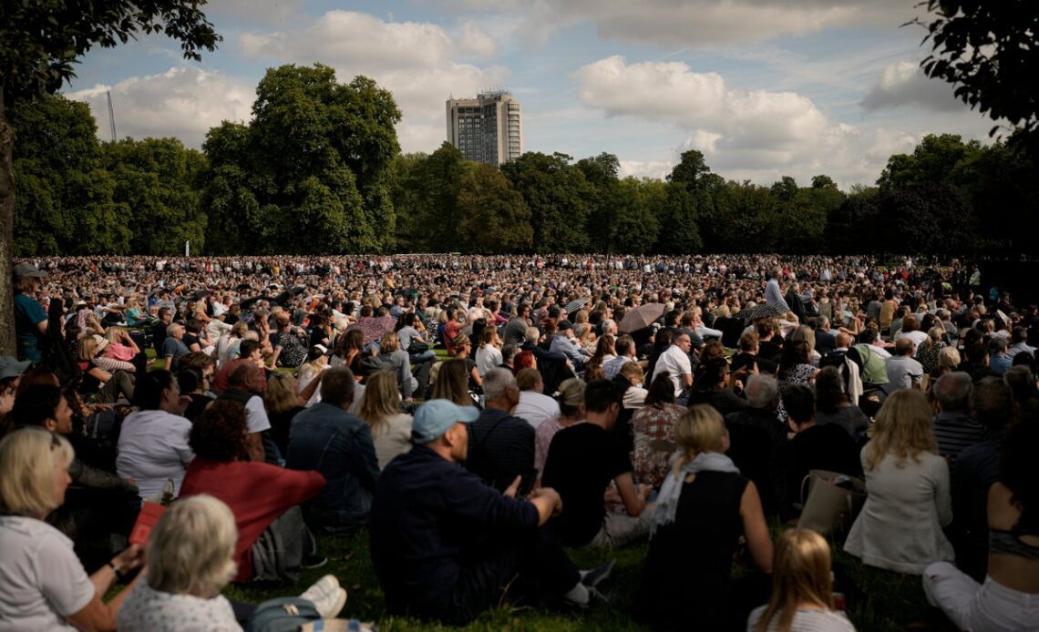 Drivers urged to avoid areas of London amid road closures for Queen’s funeral