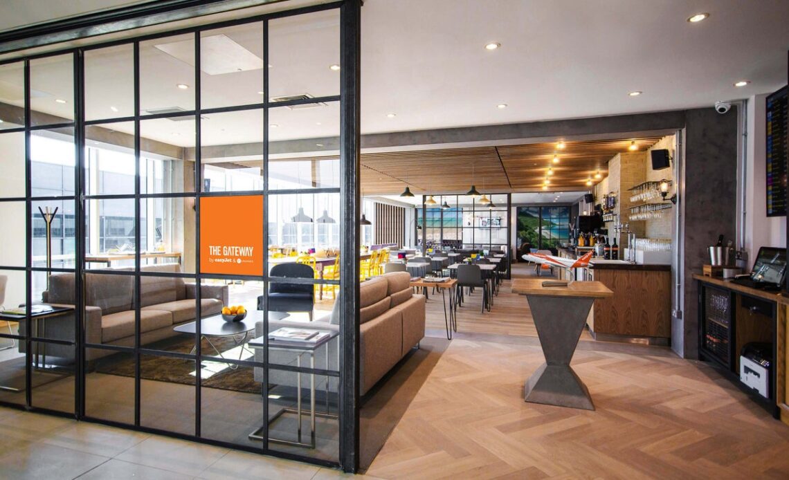 EasyJet offers ‘flexi’ passengers lounge access at Gatwick