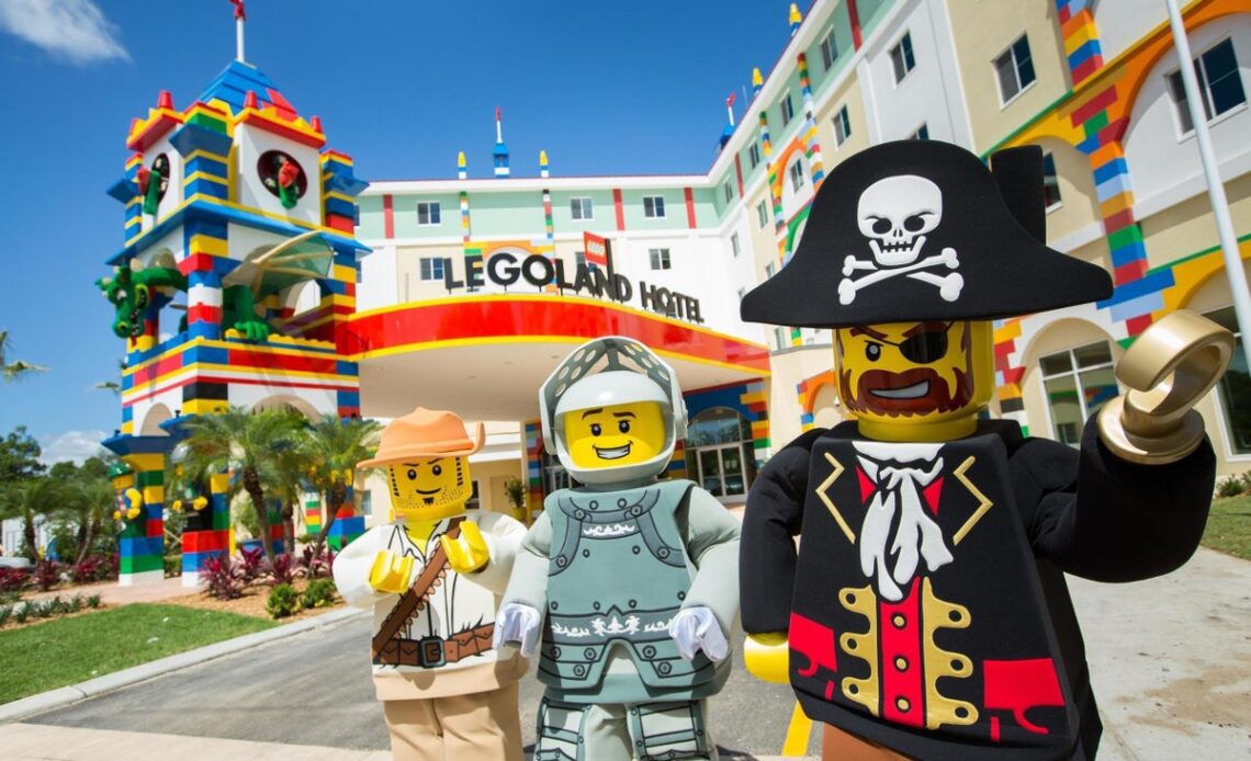 Europe to get new Legoland theme park in Belgium