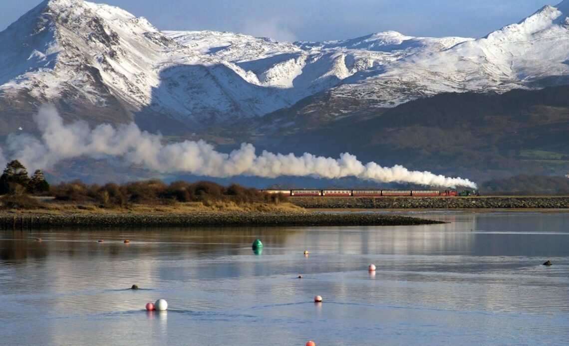 Europe’s most beautiful scenic railway routes revealed