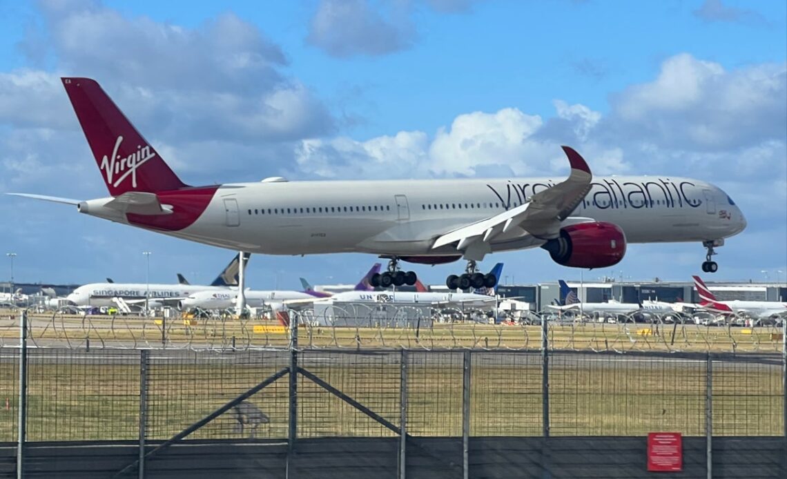 Flights cancelled to keep skies silent over London and Windsor