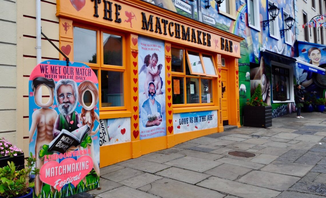 Forget Tinder – Europe’s biggest matchmaking festival returns to tiny Irish town