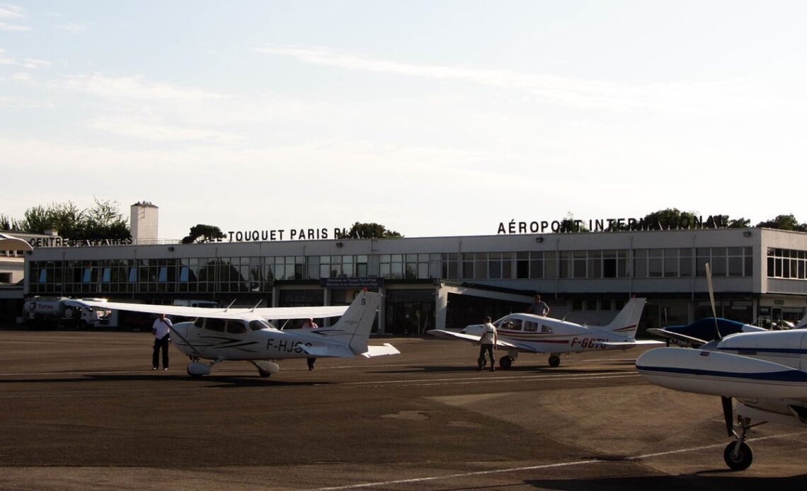 French airport to be renamed after Queen Elizabeth II