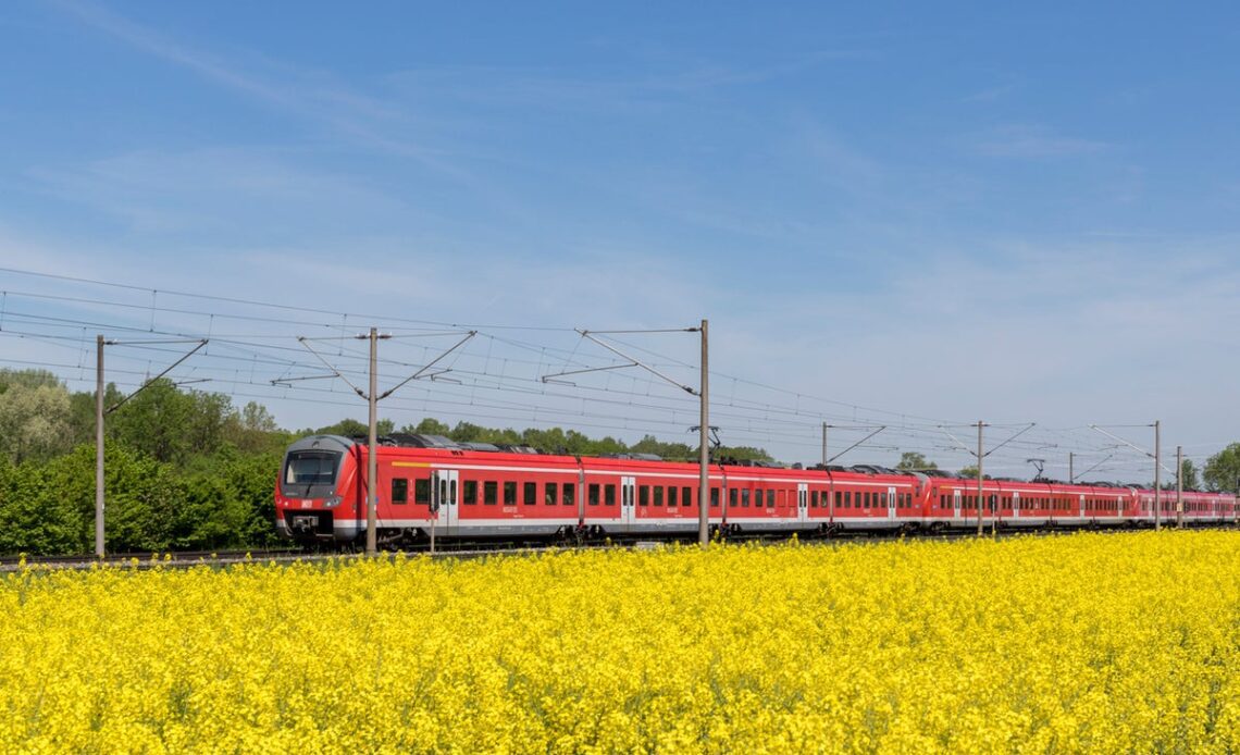 Germany’s massively discounted rail ticket scheme ‘saved 1.8 million tons of CO2’