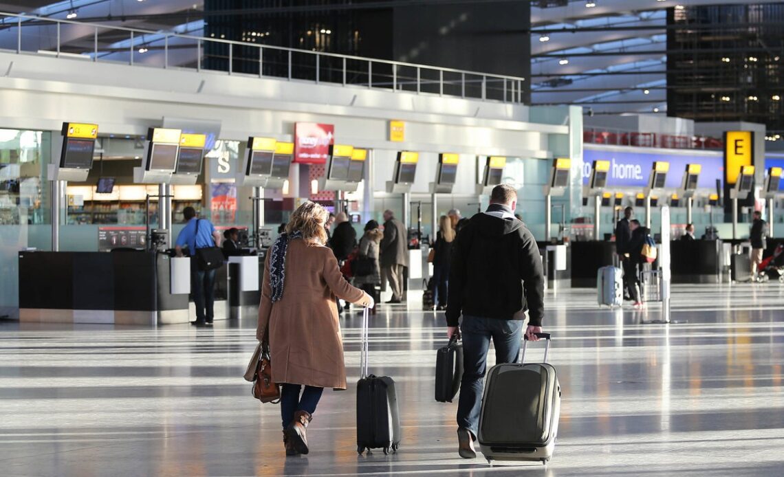 Heathrow flight cancellations: what are your rights?