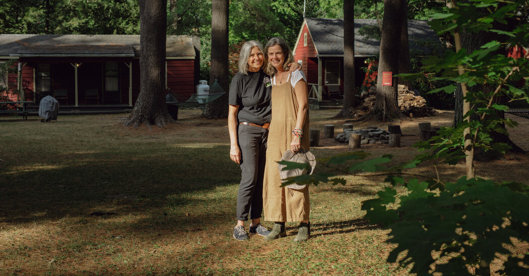 How One Couple Uprooted Their Life to Open an Inn in the Catskills