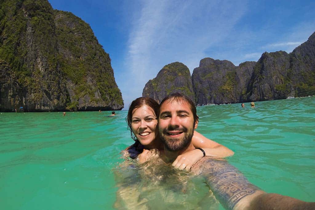 Us Maya Bay World Nomads Travel Writing Scholarship