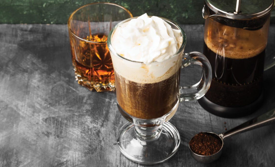 Irish Coffee