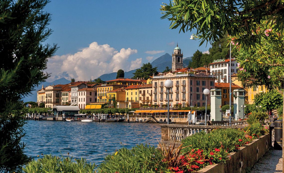 Lake Como, Italy