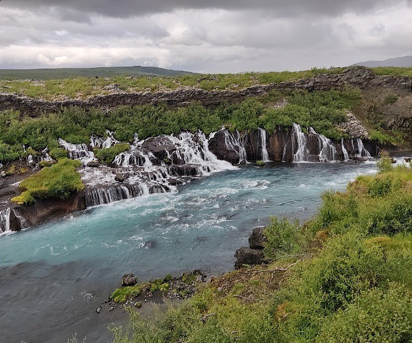 Krauma Natural Geothermal Baths & Restaurant - what to expect from one of Iceland's newest geothermal spas