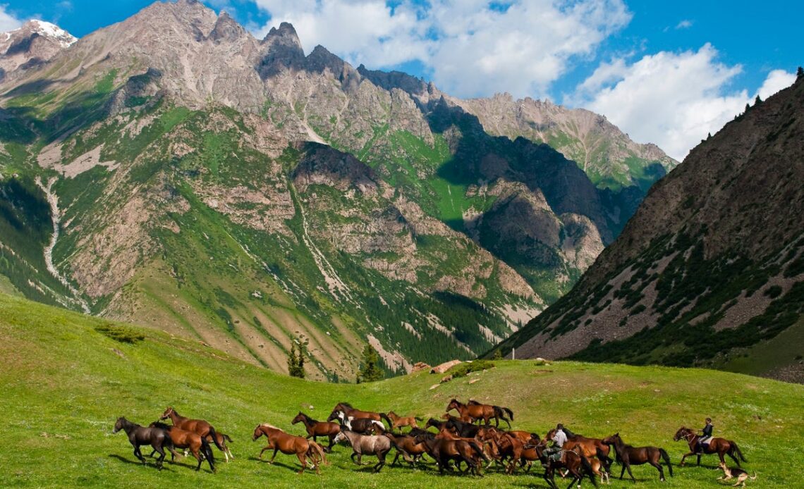 Kyrgyzstan: Exploring central Asia’s hidden gem that transports you back in time