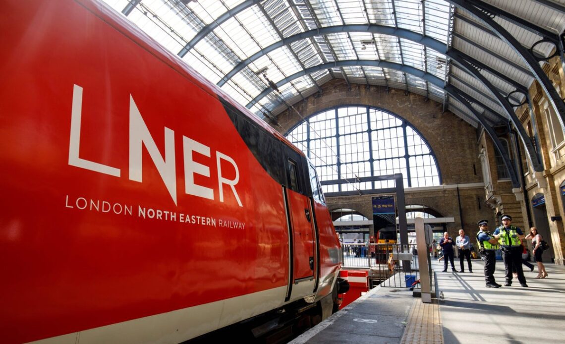 Labour MP Zarah Sultana calls for rail to be nationalised while on delayed LNER train that’s already publicly owned