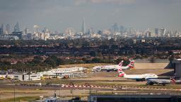 London Heathrow cancels flights to 'avoid noise disruption' during Queen's funeral