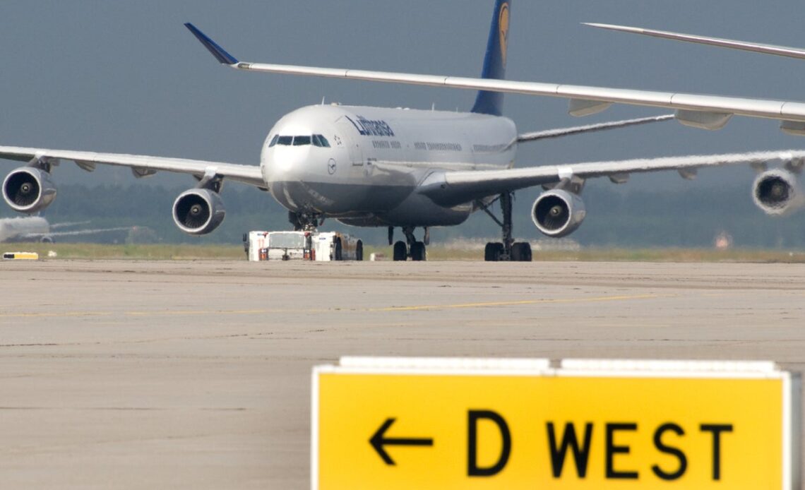 Lufthansa strike: Airline grounds 800 flights as pilots stage 24-hour walkout